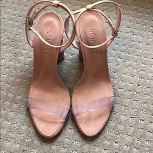 New in box Schutz sandals